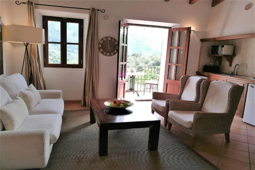 Hotel Apartament Sa Tanqueta De Fornalutx - Только для взрослых