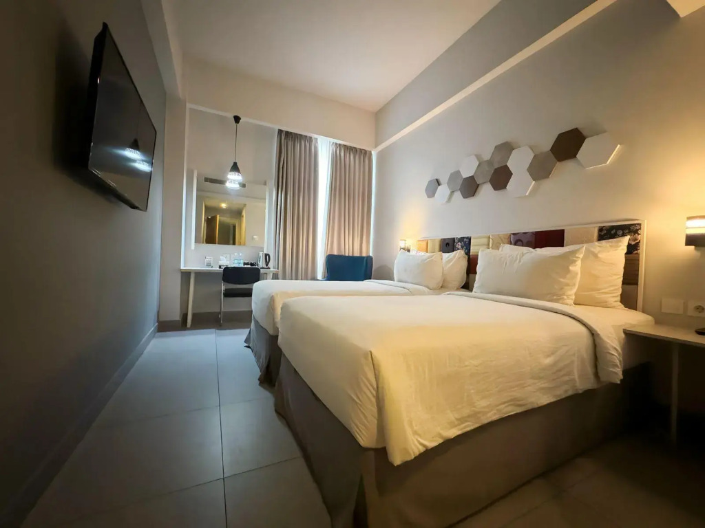 We Hotel Linggau