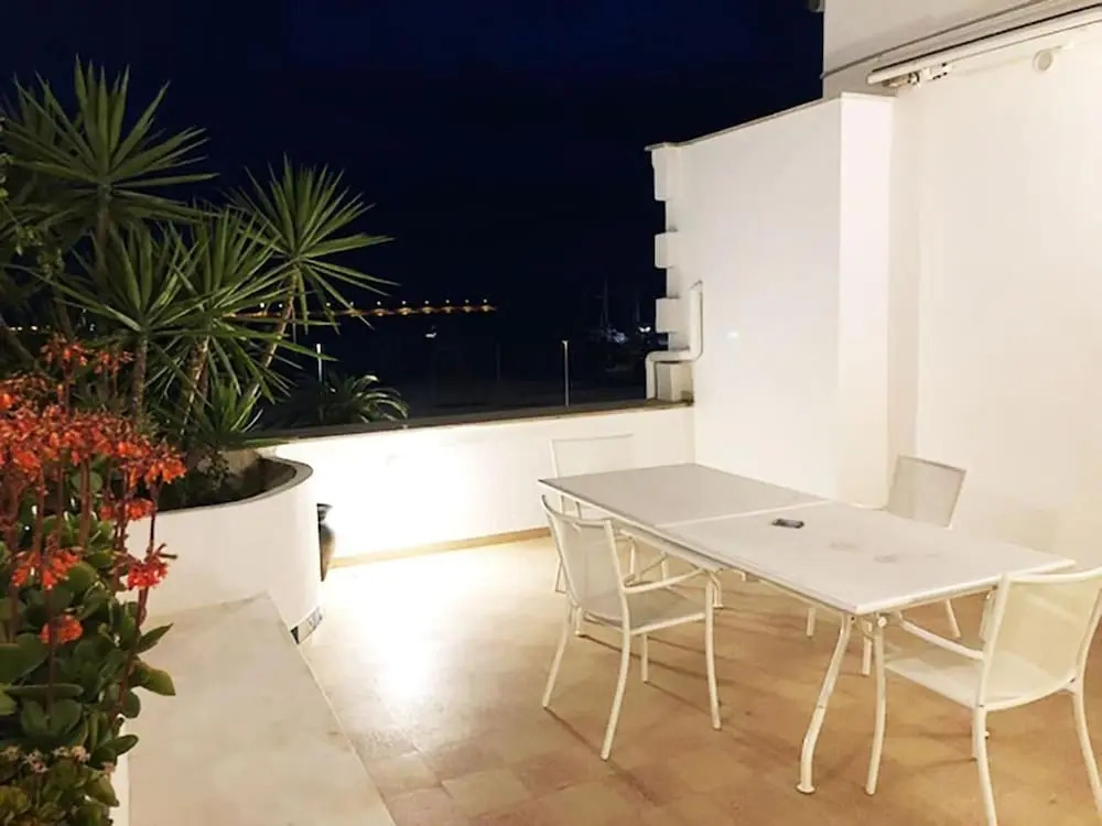 Casa Manfredi Terrazza Diomede