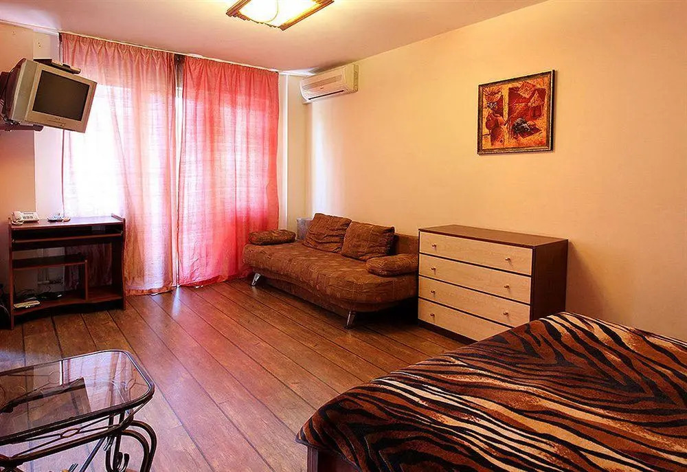 Apartment on Lesi Ukrainki Boulevard