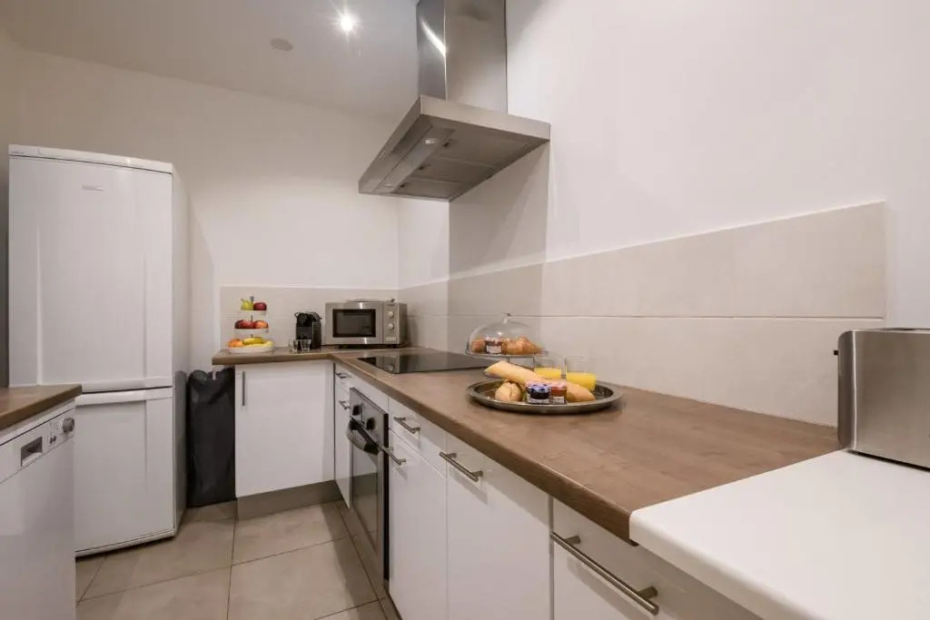 Le Classy - 2br w AC - Confort and style at the heart of Nice Welkeys
