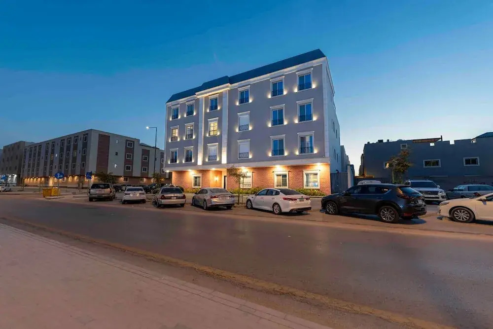 Trendy Apartment in Alwadi X