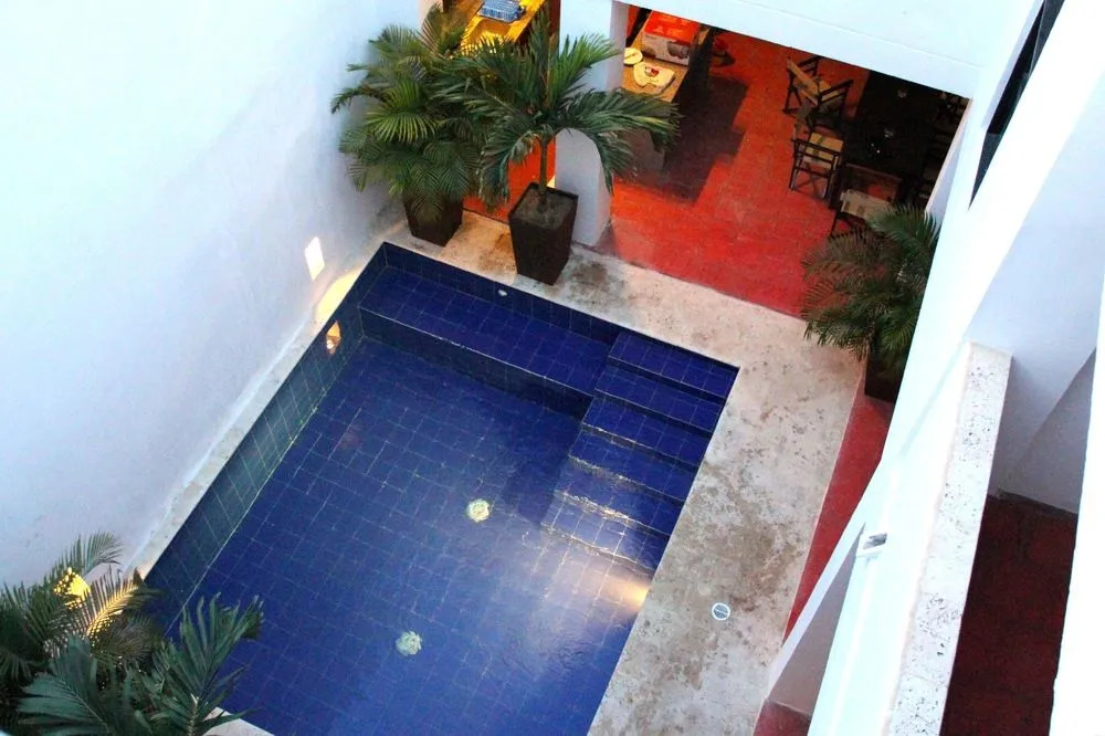 Hotel Boutique Casa Salamandra