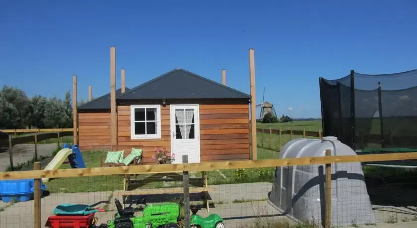 Hoeve Molenweide Farm Stay