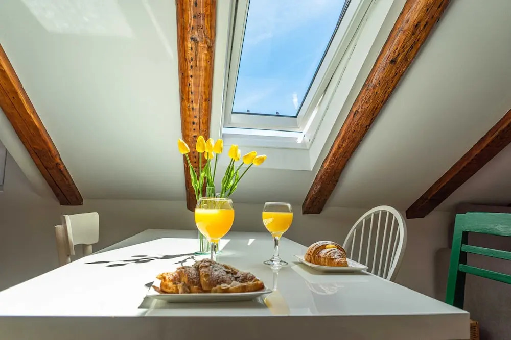 Cool attic apartment Marina in the heart of Split