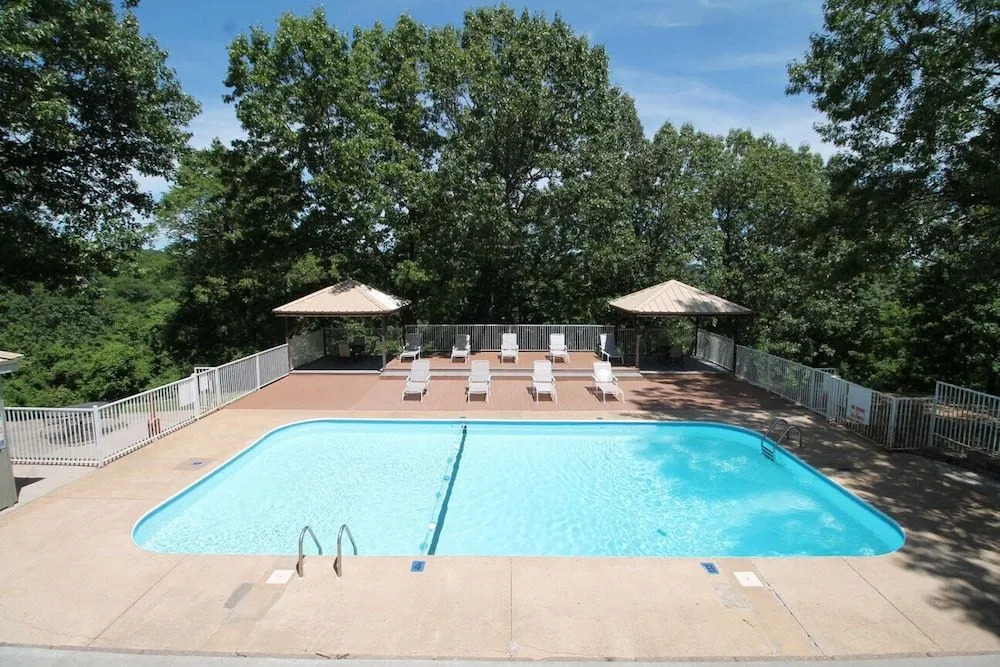 Midnight Oasis - Nestled Among Nature of the Ozarks!
