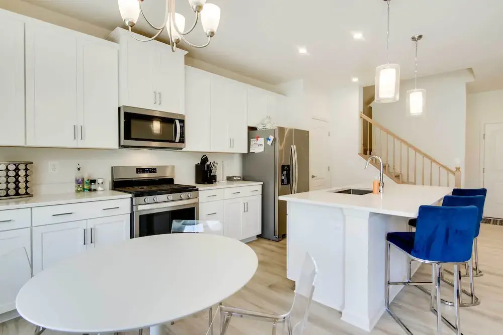 5 Mi to Bethany Beach: Townhome w/ Community Perks