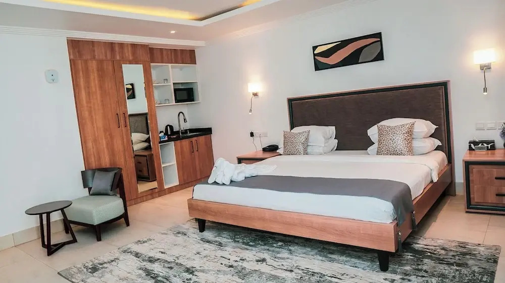 The One Hotel