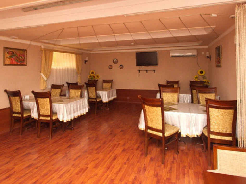 Silk Road Termiz Hotel