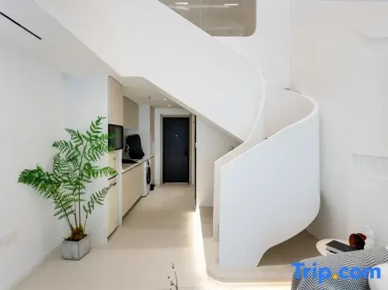 Yishu Loft Duplex Homestay (Zhangba North Road)