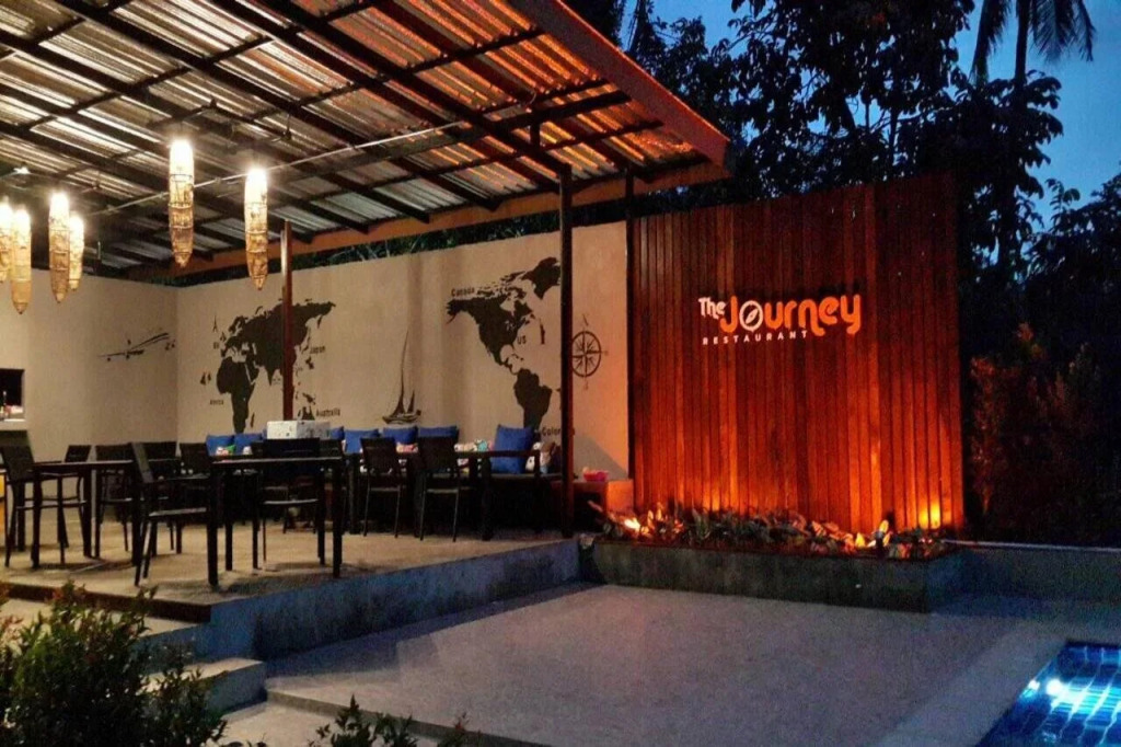 The Fong Krabi resort