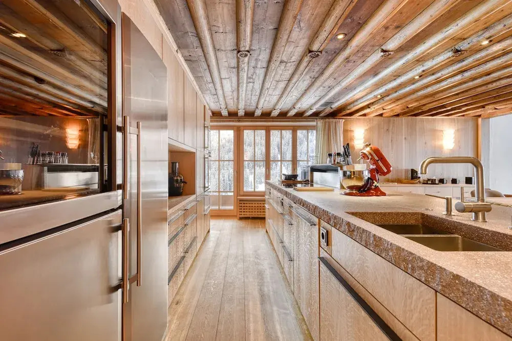 Chalet Lilly - Luxury mit Ski in - Ski out