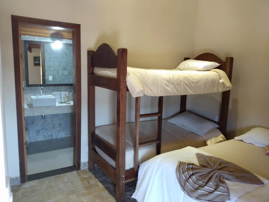 Casa de fino acabamento e conforto em Monte verde