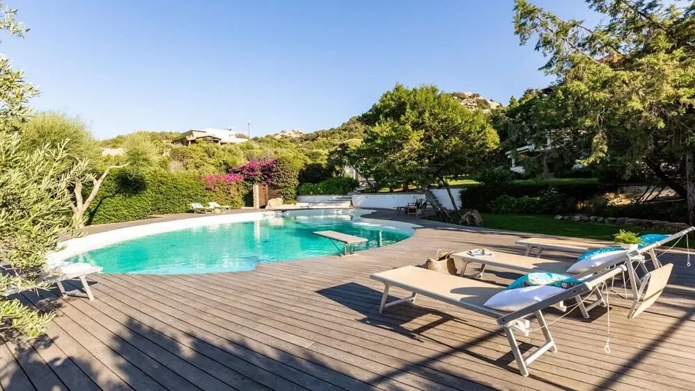 Villa Bianca 10 2 in Porto Rotondo
