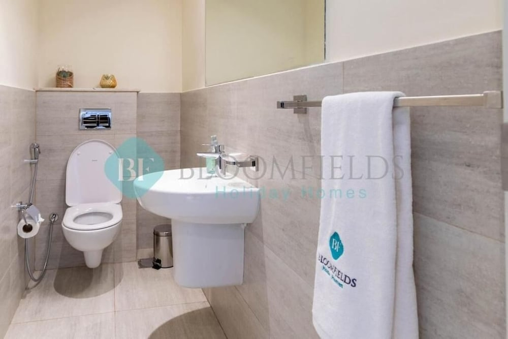 Bloomfields Stylish 1BR In Oasis Mas