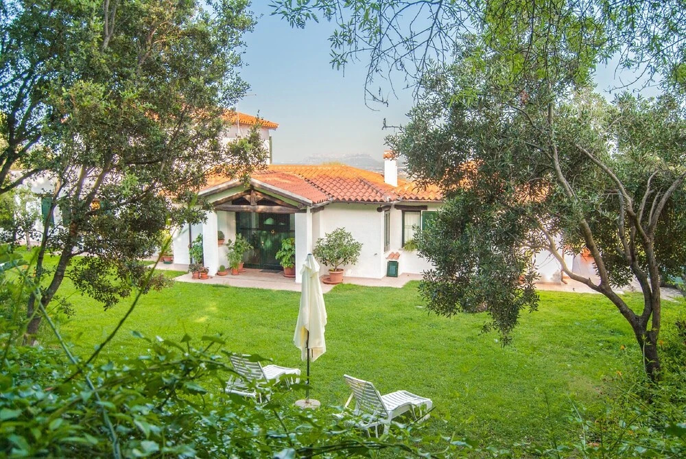 Villa Aurora