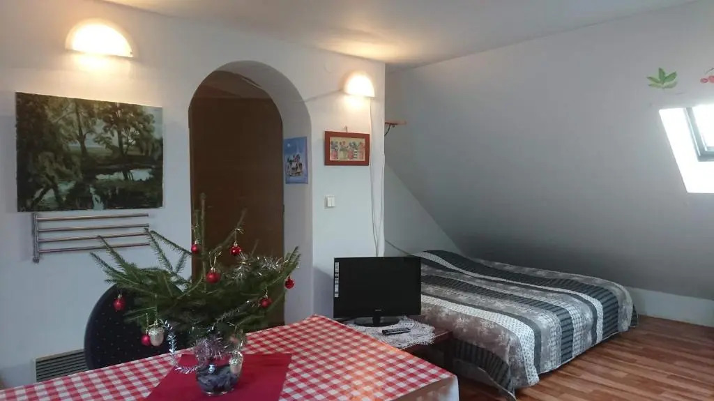Apartmany u Lipno