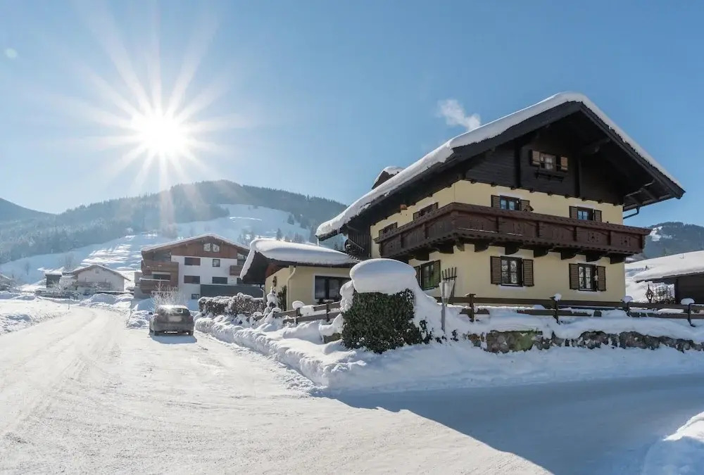 Apartment in Leogang near Ski Lift