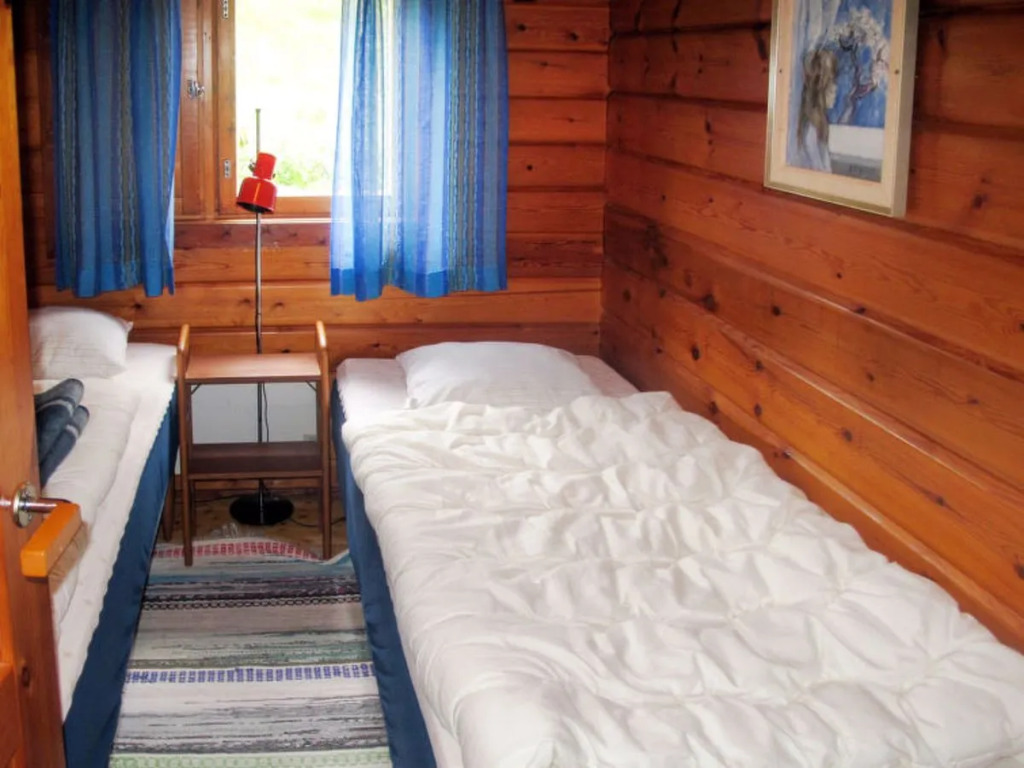 Holiday Home Borrsjön by Interhome