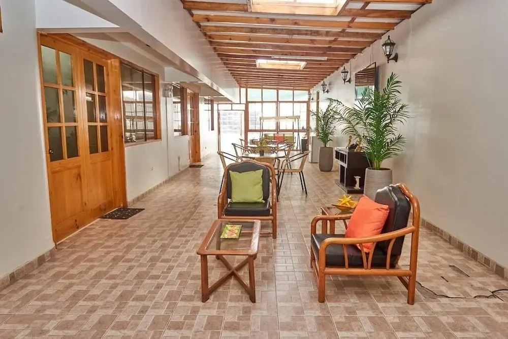 Hostal Montecarlo