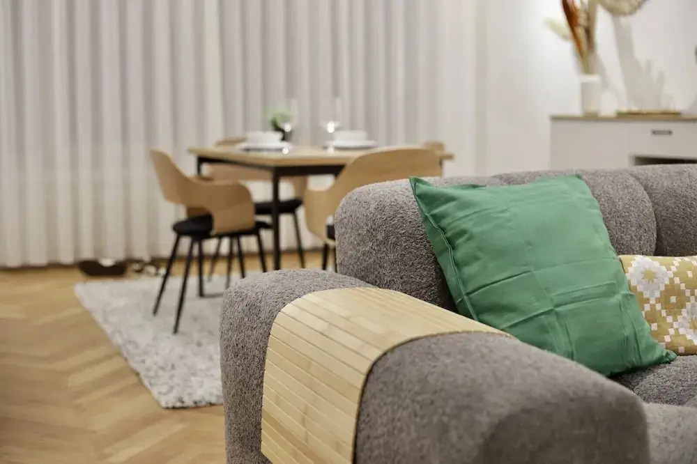 Appartement Chic et Confortable
