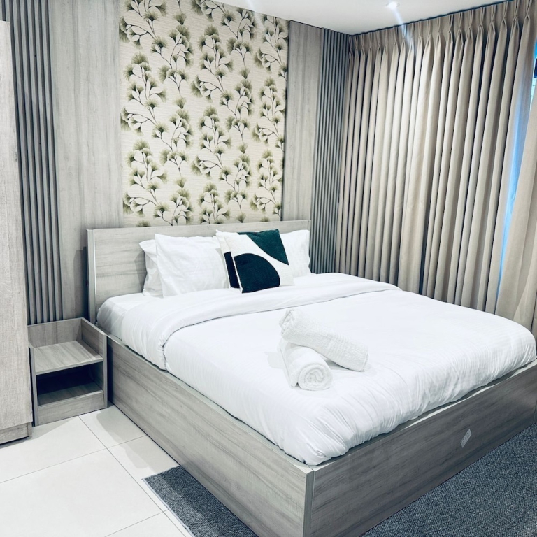 Accra Luxury Apartments at The Bantree