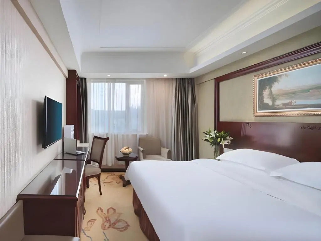 Vienna International Hotel Shanghai Humin Road