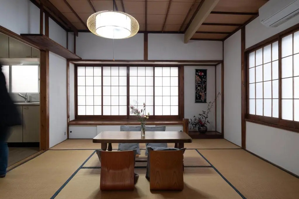 Bell-Rental Villa Engawa House