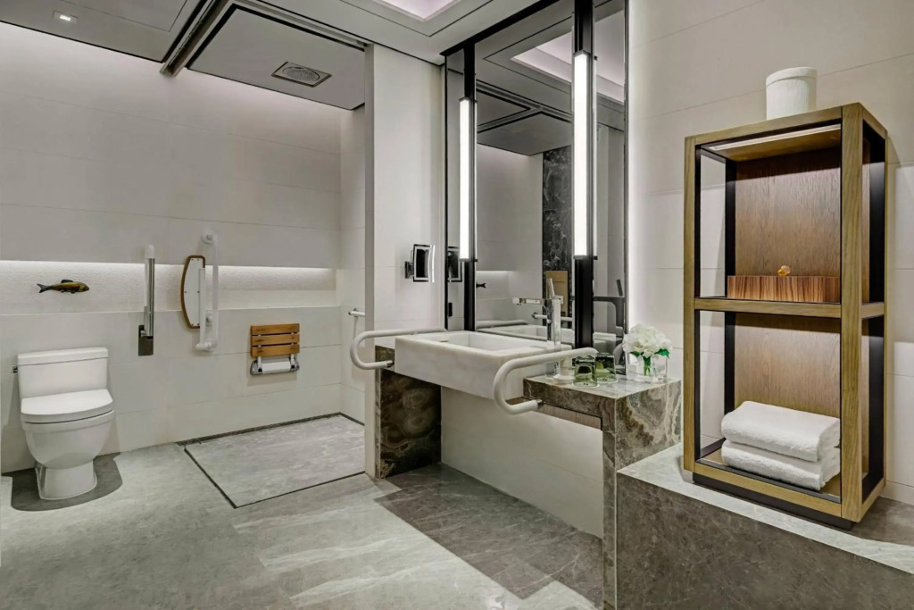 Shenzhen Marriott Hotel Nanshan