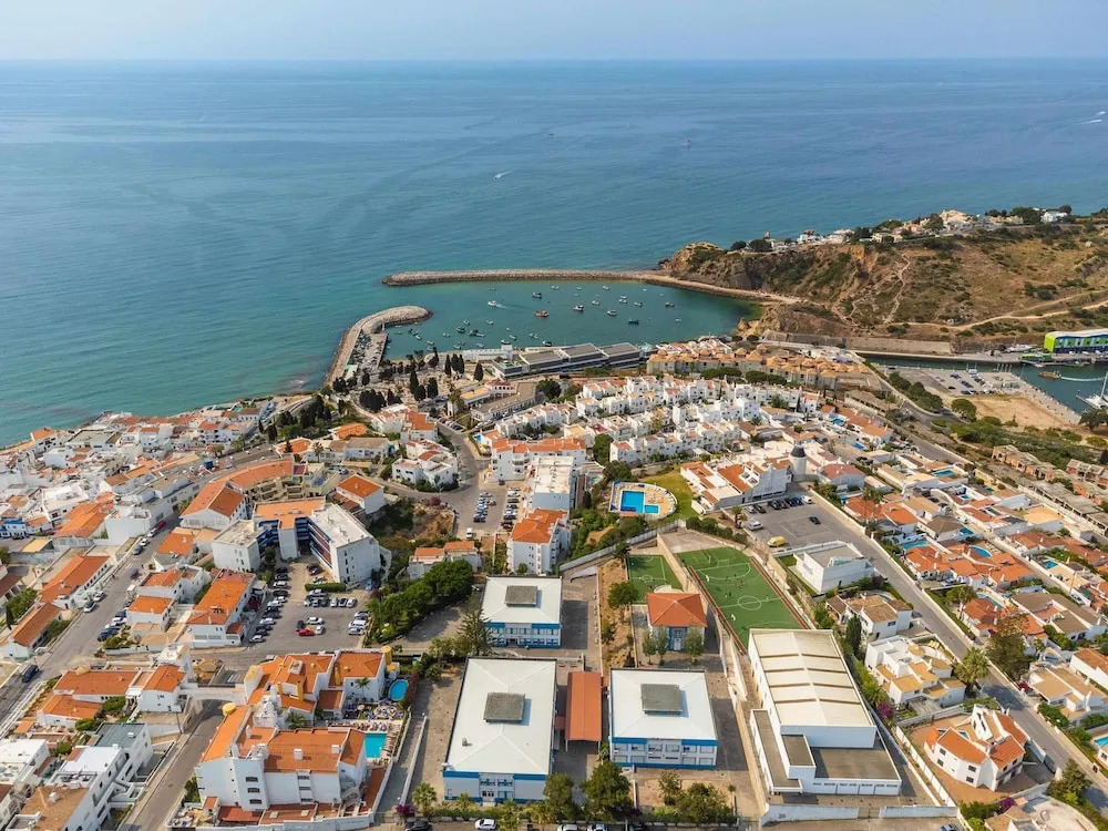 Albufeira Jardim Sun Deck Studio