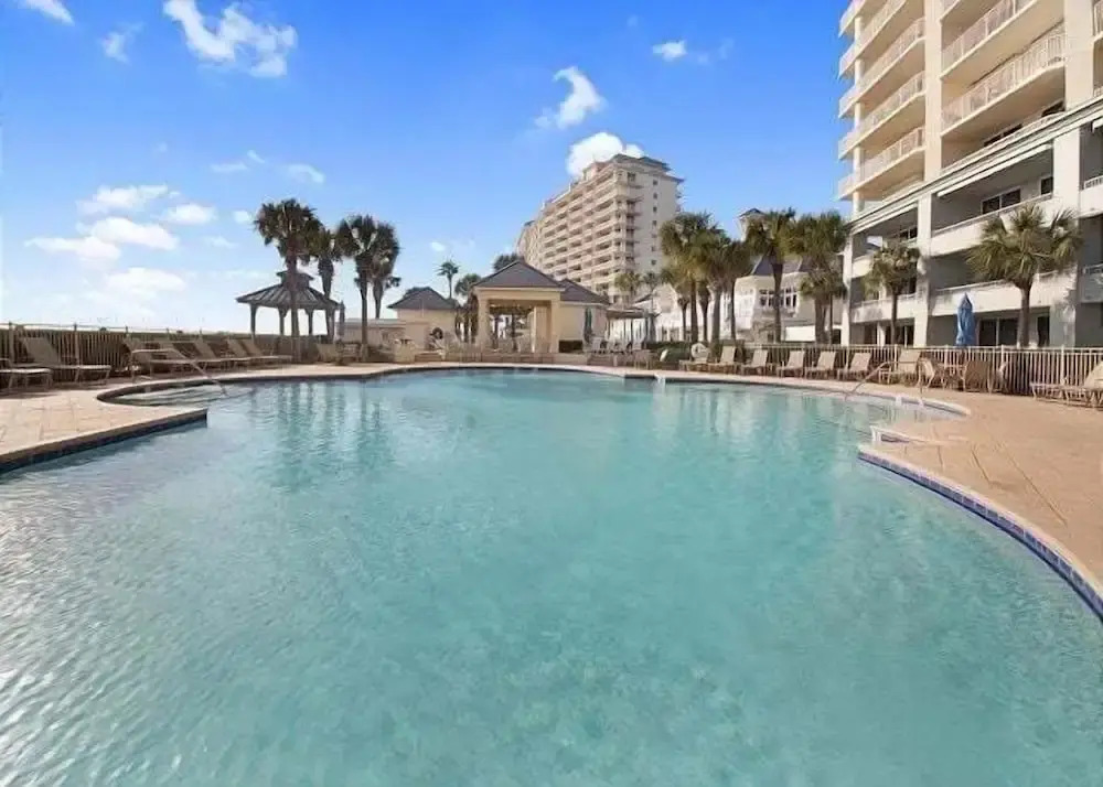 Beach Club Bristol 101 3 Bedroom Condo
