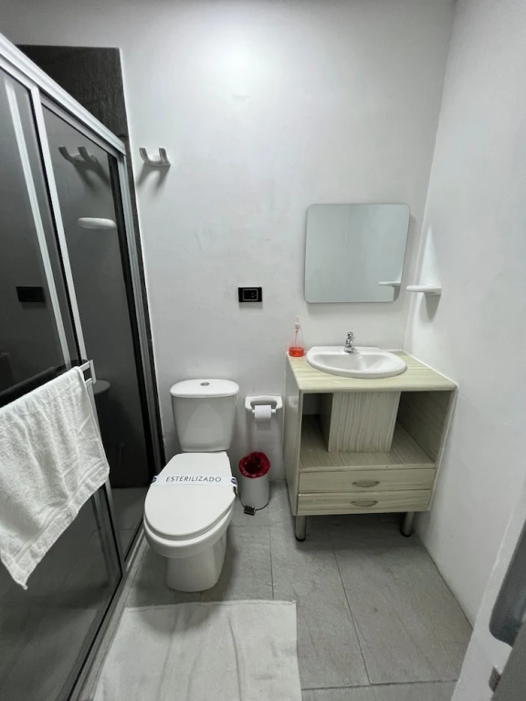 Apartamento Para Grupos Grandes Centro