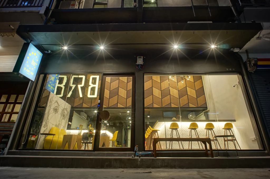 BRB Hostel Bangkok Silom