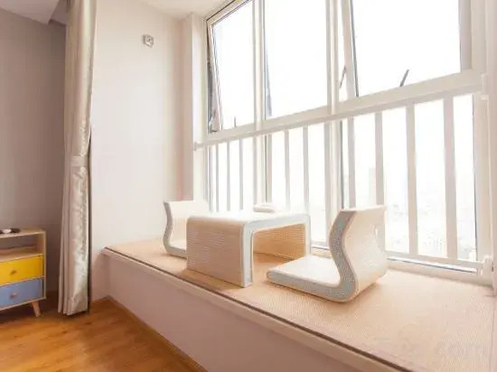 Aurora Apartment (Yangzhou Wanda Store)