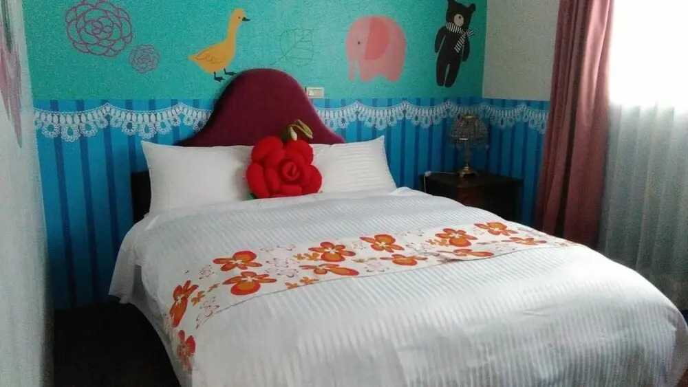 Warm Yilan B&B