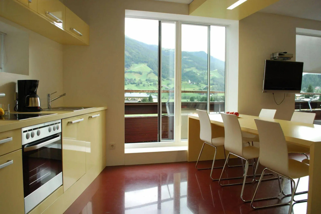 Sun Matrei Apartments
