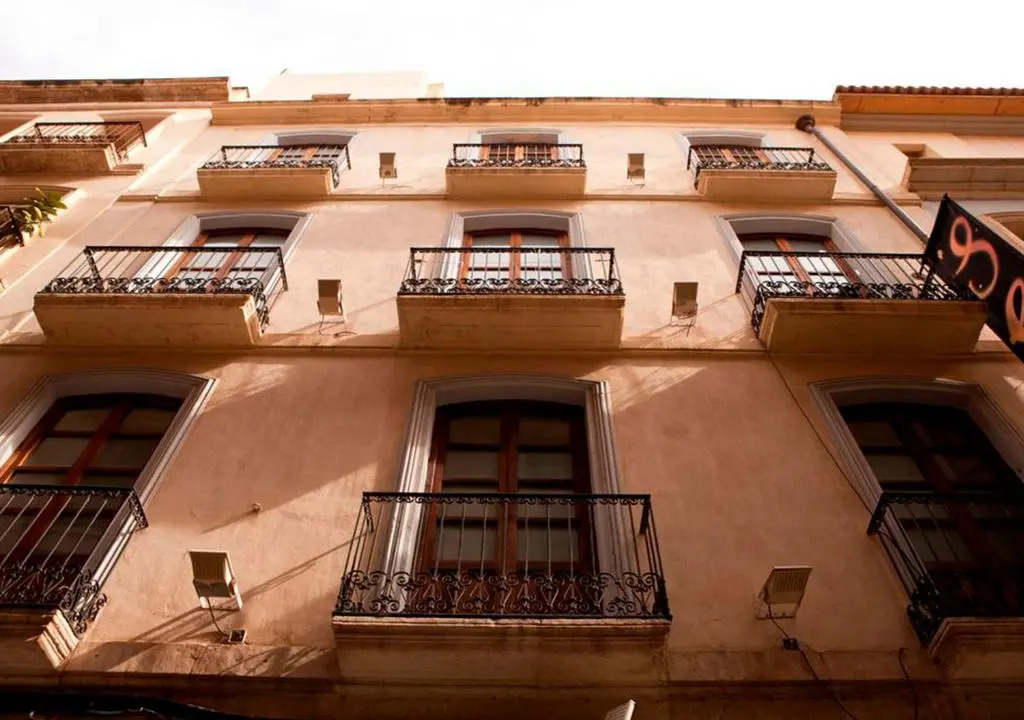 Penthouse. Old city Alicante