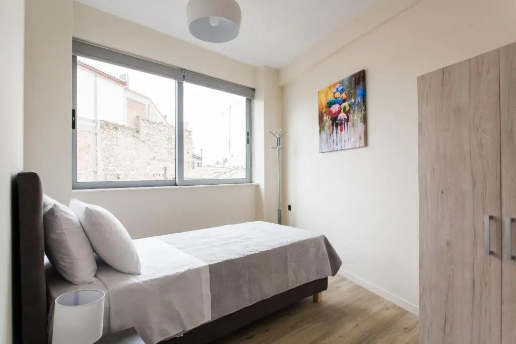 Luxurious apartment Acropolis view, Ermou street