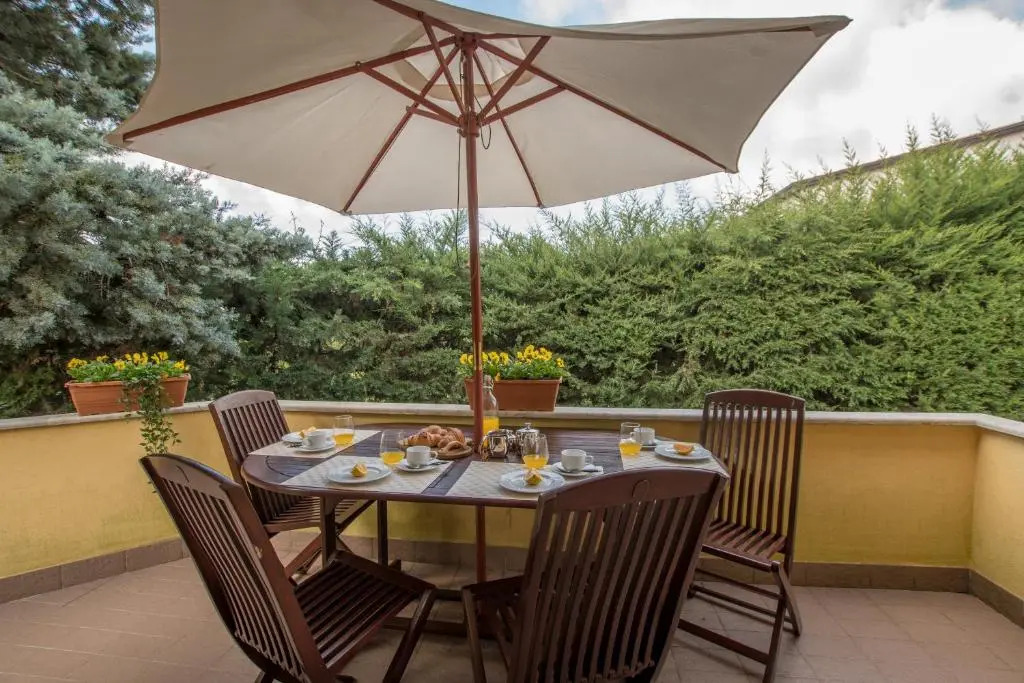 Apartments Viler