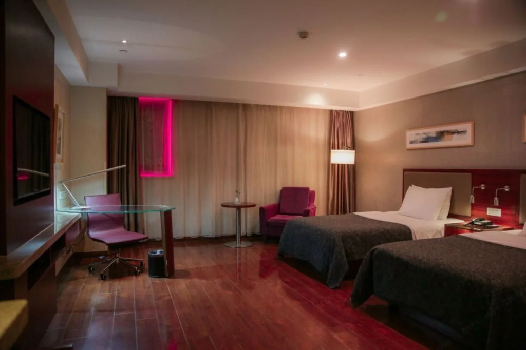 Yitel Collection Hotel (Shijiazhuang BeiGuo Shopping Mall Letai Center)