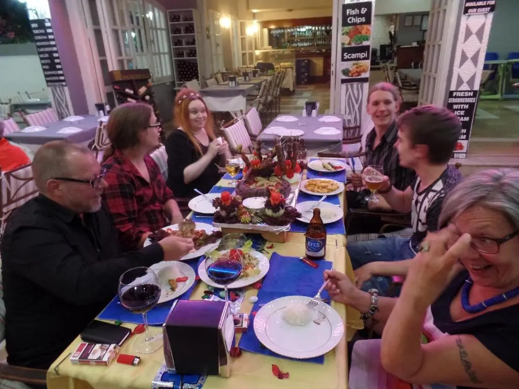 Andys Apart Hotel