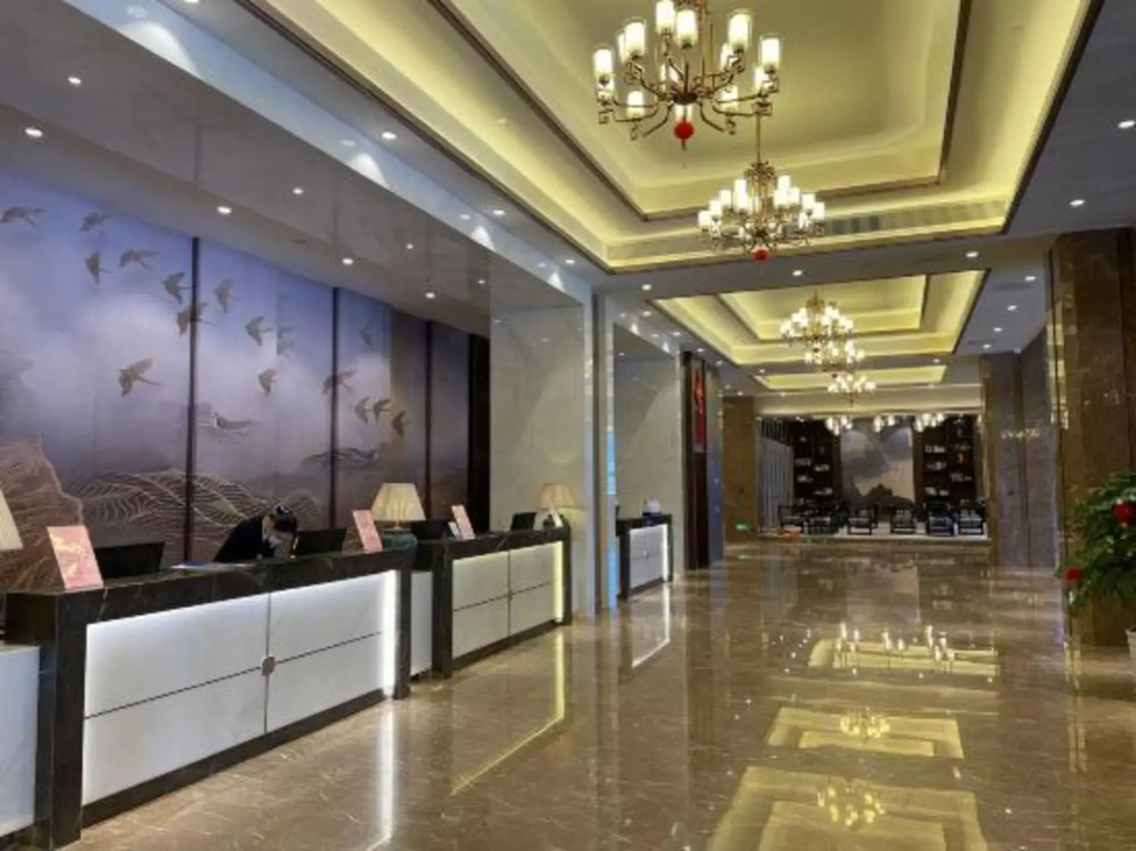 Wanjia International Hot Spring Hotel Nanjing, Ganzhou