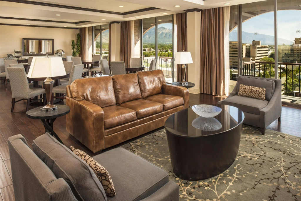 Sheraton Salt Lake City