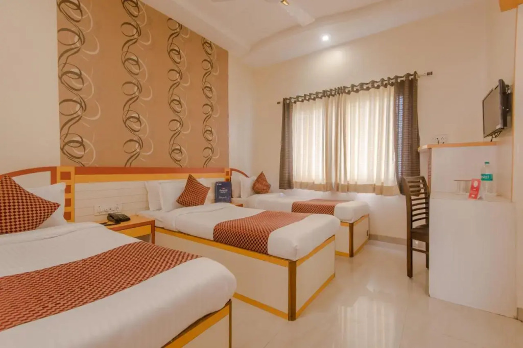 Hotel Shanti Kamal