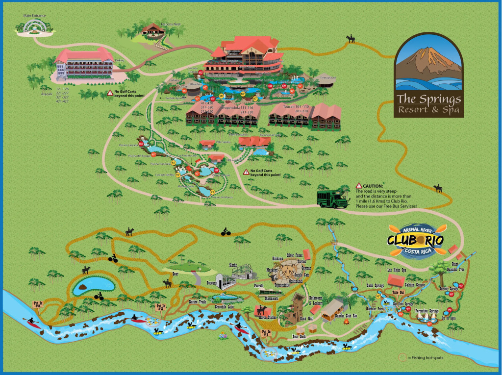 The Springs Resort & Spa at Arenal