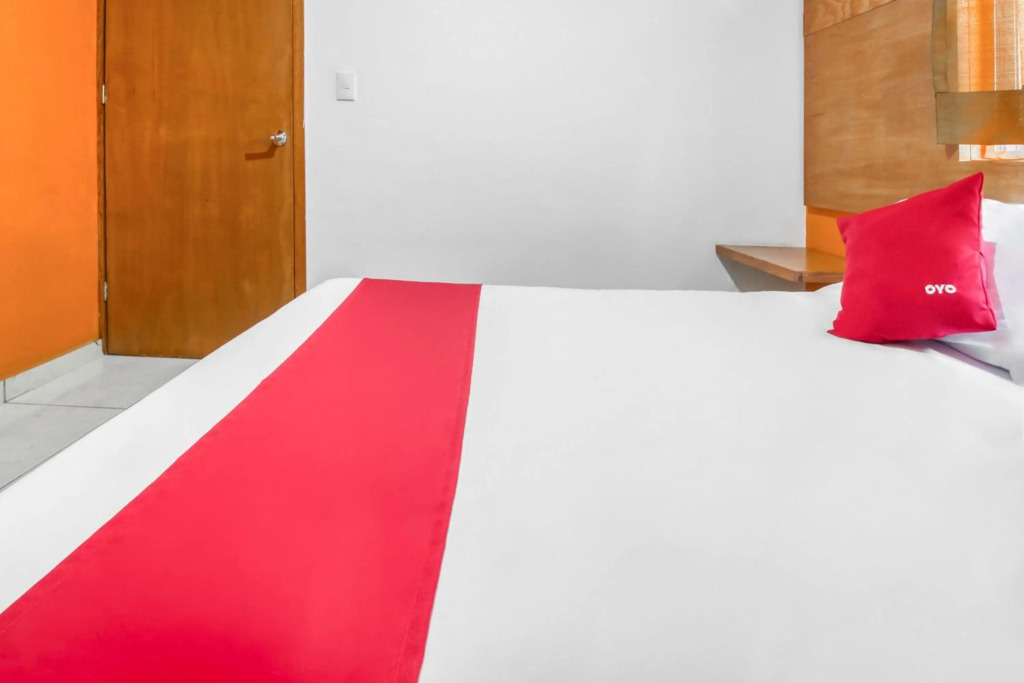 OYO Hotel Familiar Tollan Cholula