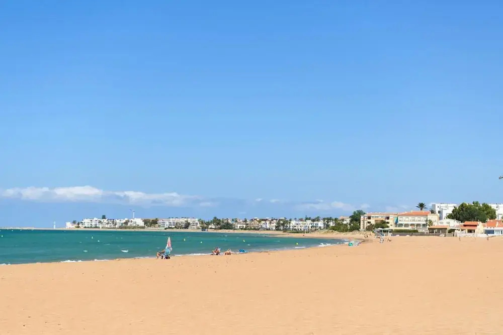 Artesol 4 pax in Platja de l Arenal