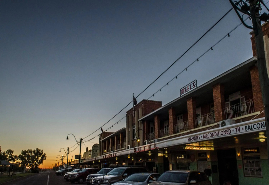 North Gregory Hotel