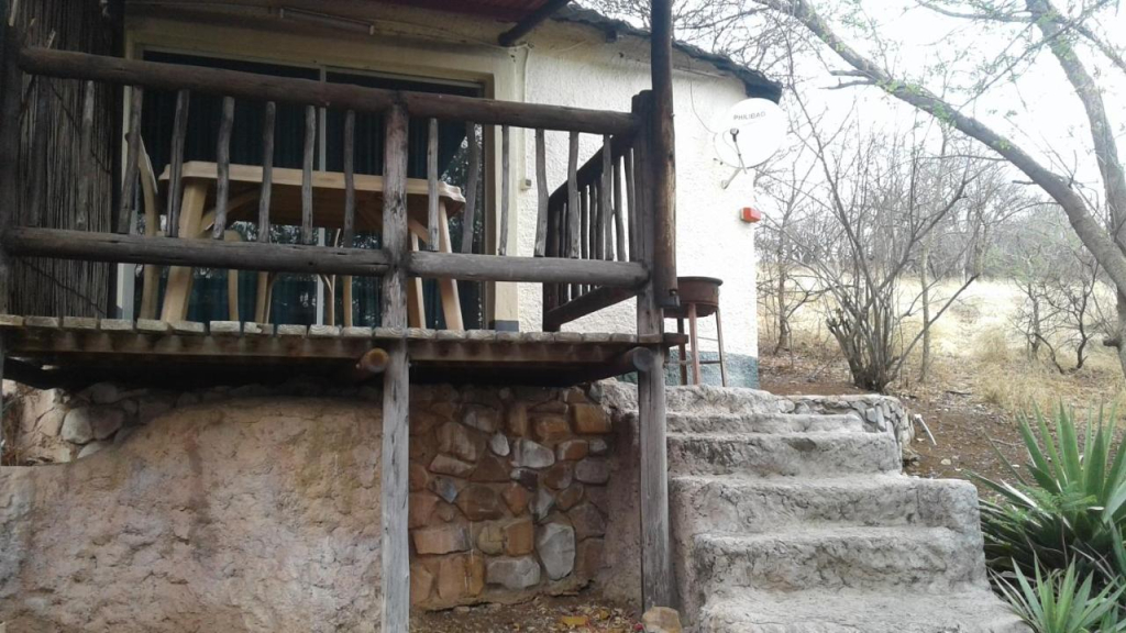 Lentswe Lodge