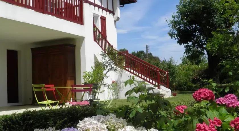 Chambres dHôtes Haitz Ondo